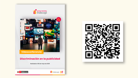 <span>Competencia desleal</span>Videoconferencia: Discriminación en la publicidad