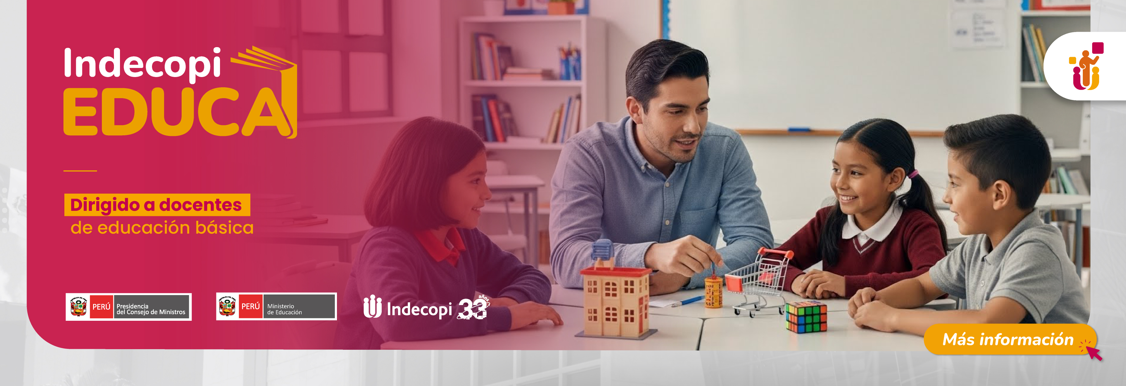 Indecopi Educa - General