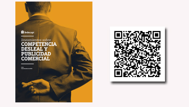 <span>Competencia Desleal, Publicidad Comercial</span>Lineamientos sobre Competencia Desleal y Publicidad Comercial